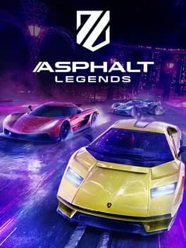 asphalt-legends