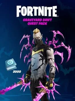 fortnite-graveyard-drift-quest-pack