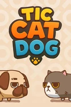 tic-cat-dog