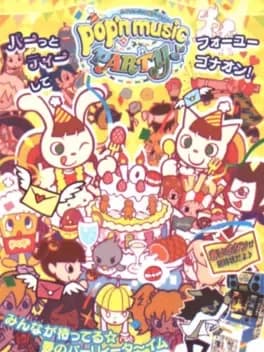 popn-music-party