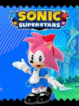 sonic-superstars-retro-diner-amy-costume