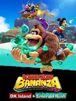 donkey-kong-bananza-dk-island-and-emerald-rush