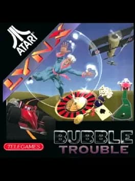 bubble-trouble