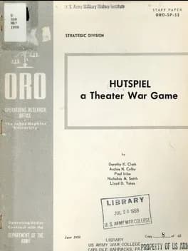 hutspiel