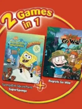 2-games-in-1-spongebob-squarepants-supersponge-plus-rugrats-go-wild
