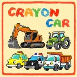 crayon-car