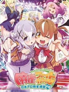 mahjong-fight-girl