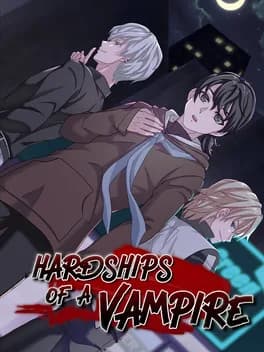 hardships-of-a-vampire