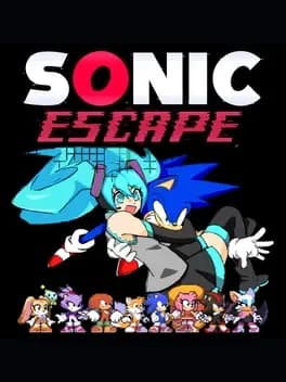 sonic-escape