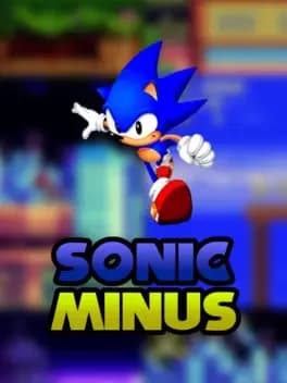 sonic-minus