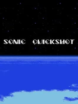 sonic-quickshot