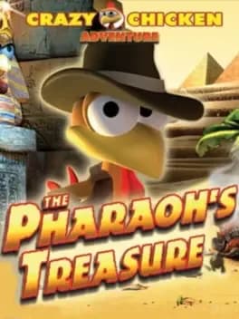 crazy-chicken-adventure-pharaohs-treasure