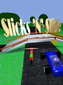 slicks-n-slide