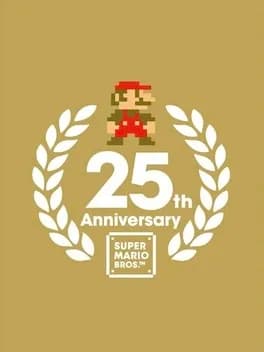 25th-anniversary-super-mario-bros