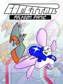 comet-tail-polygon-panic