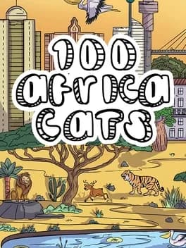 100-africa-cats