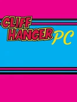 cliff-hanger-pc