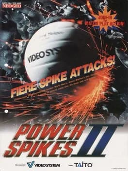 power-spikes-ii