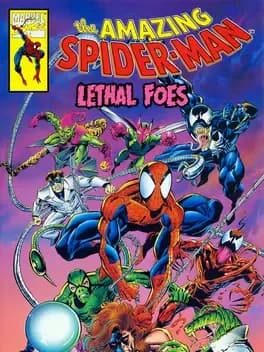 the-amazing-spider-man-lethal-foes