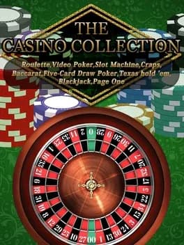 the-casino-collection-ruleta-video-poker-tragaperras-craps-baccarat-five-card-draw-poker-texas-hold-em-blackjack-and-page-one