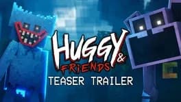 huggy-and-friends