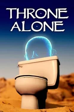 throne-alone