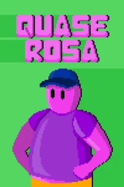 quase-rosa