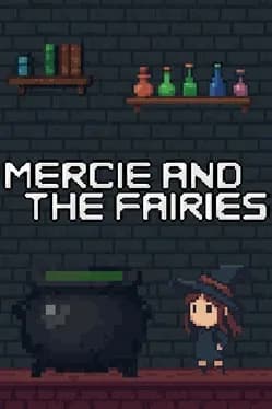 mercie-and-the-fairies
