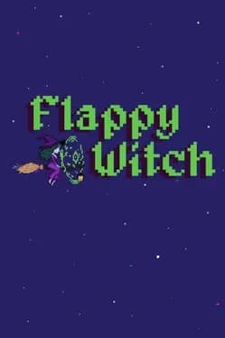 flappy-witch