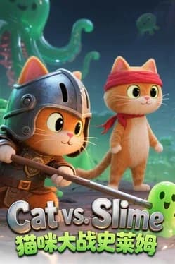 cat-vs-slime