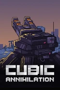 cubic-annihilation