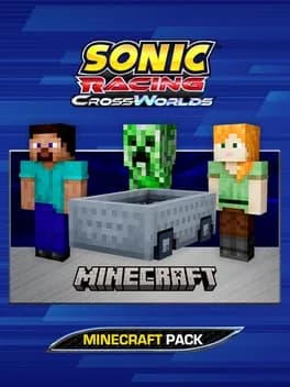 sonic-racing-crossworlds-minecraft-pack