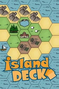 island-deck