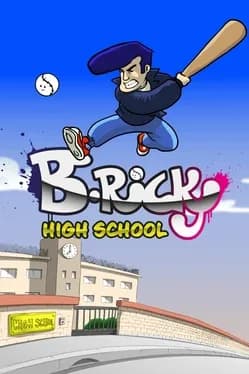 b-ricky-high-school