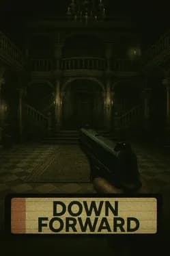 down-forward