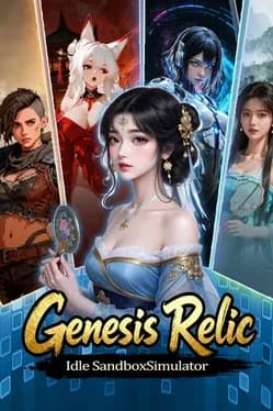 genesis-relic-idle-sandbox-simulator