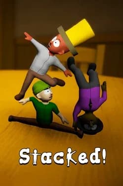stacked