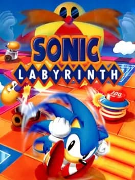sonic-labyrinth