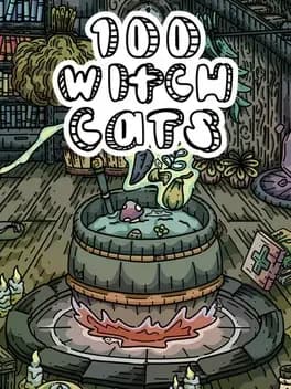 100-witch-cats