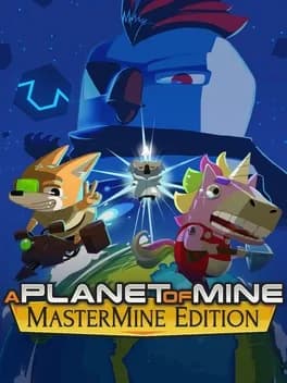 a-planet-of-mine-mastermine-edition