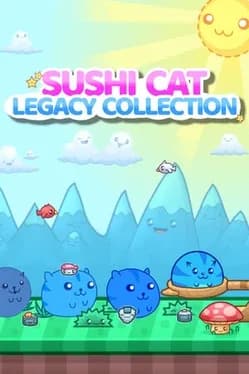sushi-cat-legacy-collection