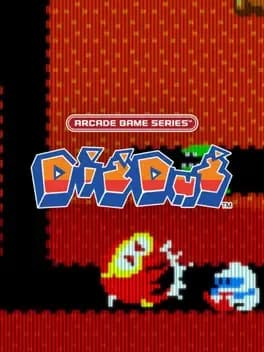 arcade-game-series-dig-dug