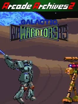 arcade-archives-2-galactic-warriors