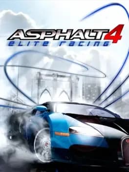 asphalt-4-elite-racing