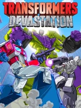 transformers-devastation
