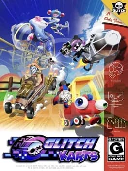 glitch-karts