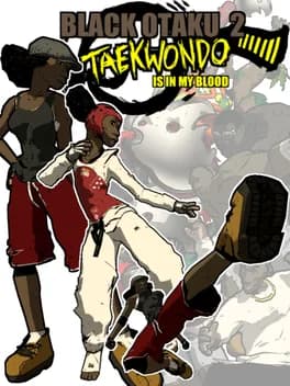 black-otaku-2-taekwondo-is-in-my-blood