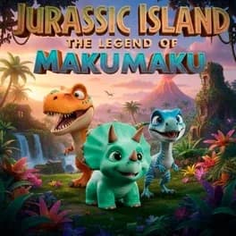 jurassic-island-the-legend-of-makumaku