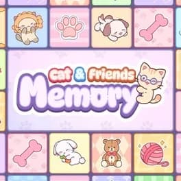 cat-and-friends-memory