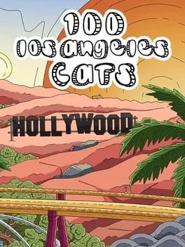 100-los-angeles-cats